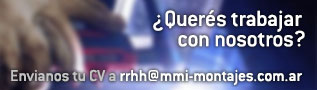 Trabaja en MMI